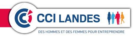 Logo CCI des Landes